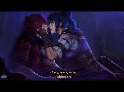 caitlyn and vi fanfiction|Caitlynxvi Stories